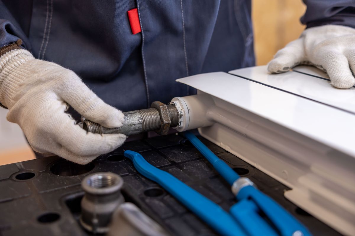 Boilers & Central Heating