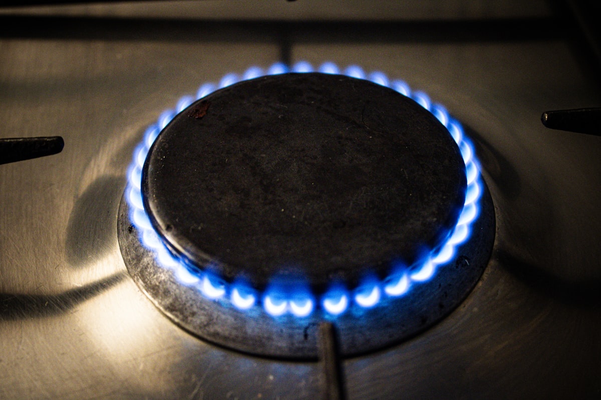 Gas Cookers & Fires