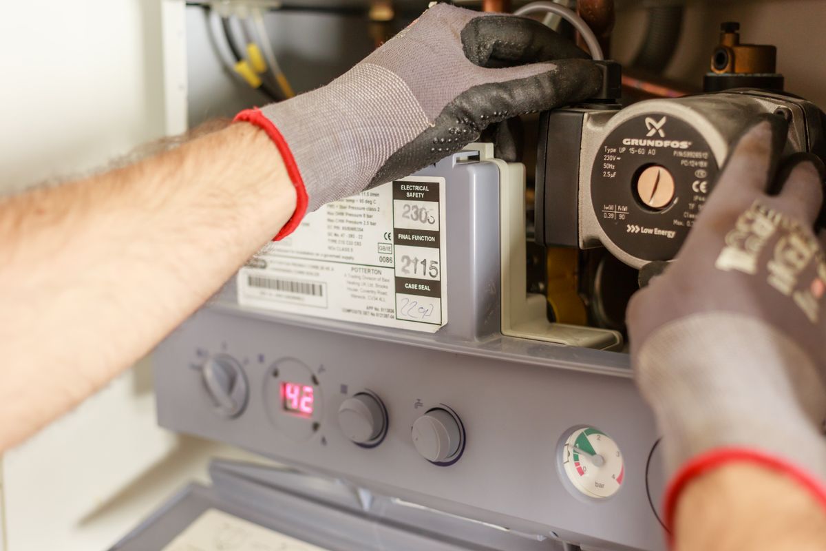 Gas Safety Certificates & Servicing