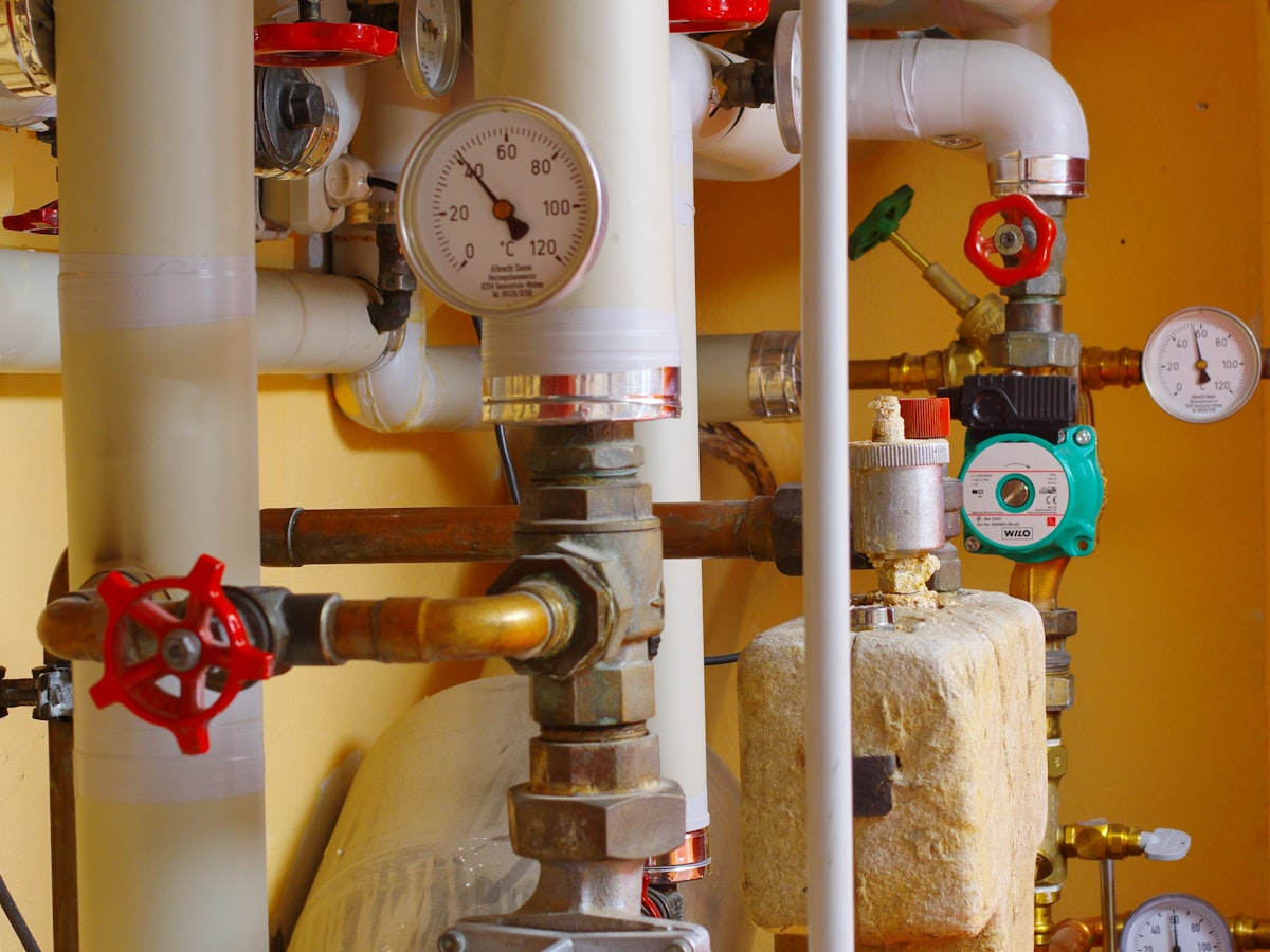 Unvented Cylinders & Hot Water